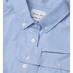 ID S62 SEVEN SEAS Oxford  modern  dame Lys bl