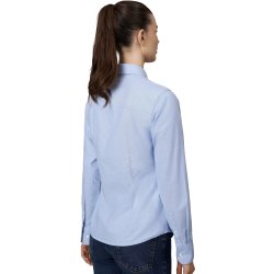 ID S62 SEVEN SEAS Oxford  modern  dame Lys bl