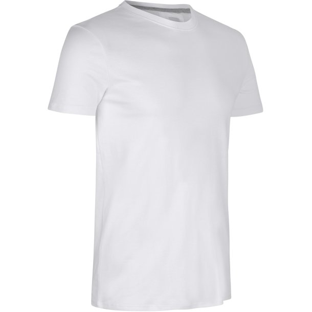 ID S620 SEVEN SEAS T-shirt  O-neck Hvid