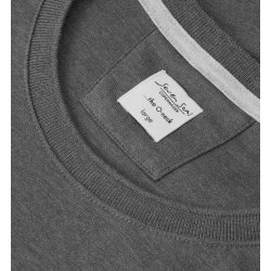 ID S620 SEVEN SEAS T-shirt  O-neck Mrk Gr - Melange
