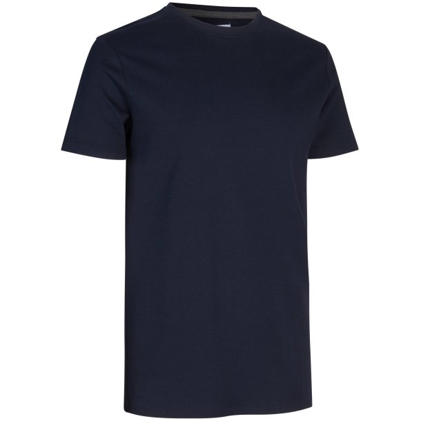 ID S620 SEVEN SEAS T-shirt  O-neck Navy