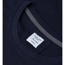 ID S620 SEVEN SEAS T-shirt  O-neck Navy