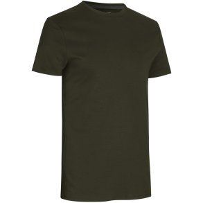 ID S620 SEVEN SEAS T-shirt  O-neck Oliven