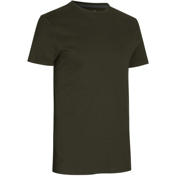 ID S620 SEVEN SEAS T-shirt  O-neck Oliven