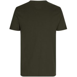 ID S620 SEVEN SEAS T-shirt  O-neck Oliven