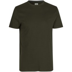 ID S620 SEVEN SEAS T-shirt  O-neck Oliven