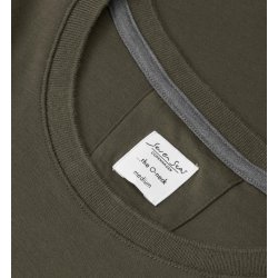 ID S620 SEVEN SEAS T-shirt  O-neck Oliven