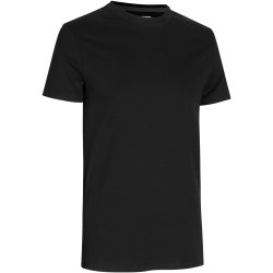 ID S620 SEVEN SEAS T-shirt  O-neck Sort