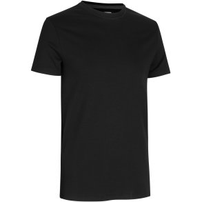 ID S620 SEVEN SEAS T-shirt  O-neck Sort