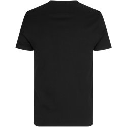 ID S620 SEVEN SEAS T-shirt  O-neck Sort