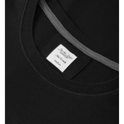 ID S620 SEVEN SEAS T-shirt  O-neck Sort