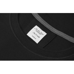 ID S620 SEVEN SEAS T-shirt  O-neck Sort