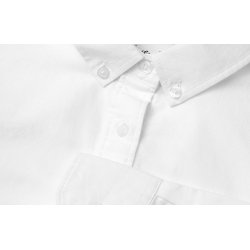 ID S63 SEVEN SEAS Oxford  lang  modern  dame Hvid