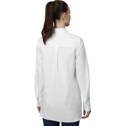 ID S63 SEVEN SEAS Oxford  lang  modern  dame Hvid