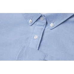 ID S63 SEVEN SEAS Oxford  lang  modern  dame Lys bl