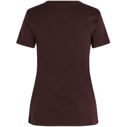 ID S630 SEVEN SEAS T-shirt  O-neck  dame Dyb rd
