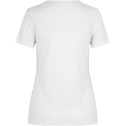 ID S630 SEVEN SEAS T-shirt  O-neck  dame Hvid