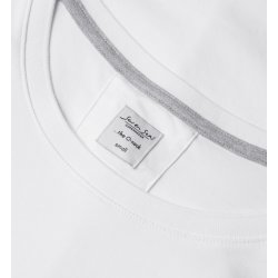 ID S630 SEVEN SEAS T-shirt  O-neck  dame Hvid