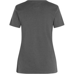 ID S630 SEVEN SEAS T-shirt  O-neck  dame Mrk Gr - Melange