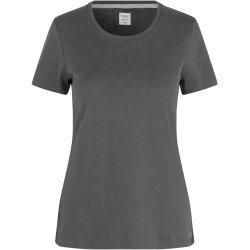 ID S630 SEVEN SEAS T-shirt  O-neck  dame Mrk Gr - Melange