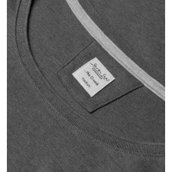 ID S630 SEVEN SEAS T-shirt  O-neck  dame Mrk Gr - Melange