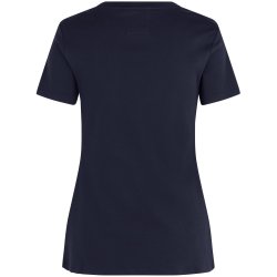 ID S630 SEVEN SEAS T-shirt  O-neck  dame Navy