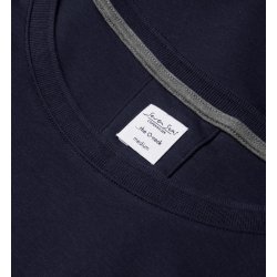 ID S630 SEVEN SEAS T-shirt  O-neck  dame Navy