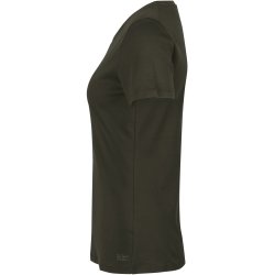 ID S630 SEVEN SEAS T-shirt  O-neck  dame Oliven