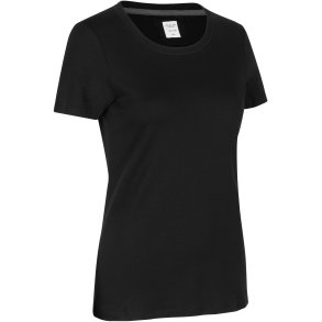 ID S630 SEVEN SEAS T-shirt  O-neck  dame Sort