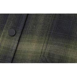 ID S64 SEVEN SEAS Flannel  unisex Oliven