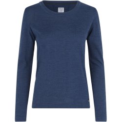 ID S640 SEVEN SEAS The knit  dame Bl Melange