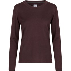 ID S640 SEVEN SEAS The knit  dame Bordeaux Melange