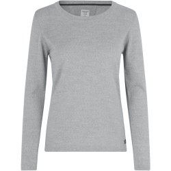 ID S640 SEVEN SEAS The knit  dame Lys gr melange