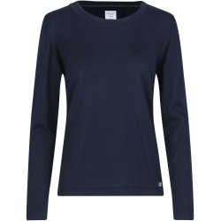 ID S640 SEVEN SEAS The knit  dame Navy