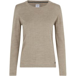 ID S640 SEVEN SEAS The knit  dame Sand Melange