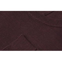 ID S650 SEVEN SEAS The knit Bordeaux Melange