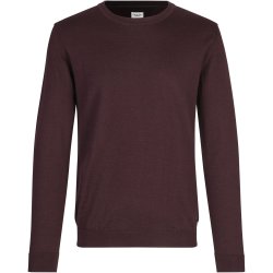 ID S650 SEVEN SEAS The knit Bordeaux Melange