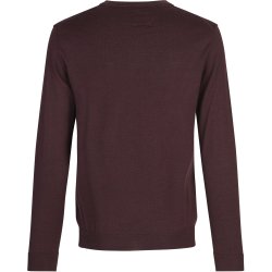 ID S650 SEVEN SEAS The knit Bordeaux Melange