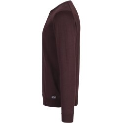 ID S650 SEVEN SEAS The knit Bordeaux Melange