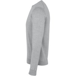 ID S650 SEVEN SEAS The knit Lys gr melange