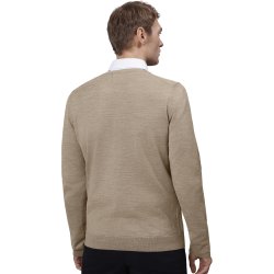 ID S650 SEVEN SEAS The knit Sand Melange