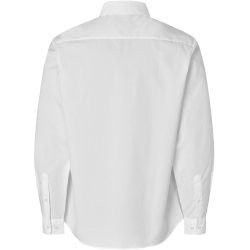 ID S66 SEVEN SEAS Poplin  stretch Hvid