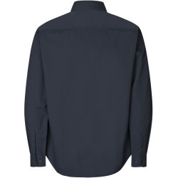 ID S66 SEVEN SEAS Poplin  stretch Navy