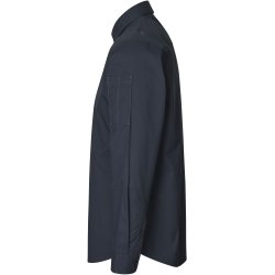 ID S66 SEVEN SEAS Poplin  stretch Navy