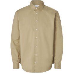 ID S66 SEVEN SEAS Poplin  stretch Sand