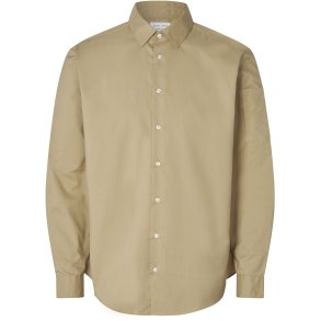 ID S66 SEVEN SEAS Poplin  stretch Sand