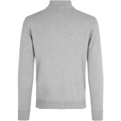 ID S660 SEVEN SEAS The cardigan Lys grå melange