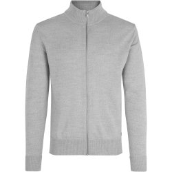 ID S660 SEVEN SEAS The cardigan Lys grå melange