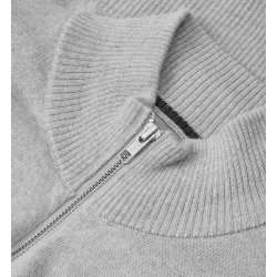 ID S660 SEVEN SEAS The cardigan Lys grå melange