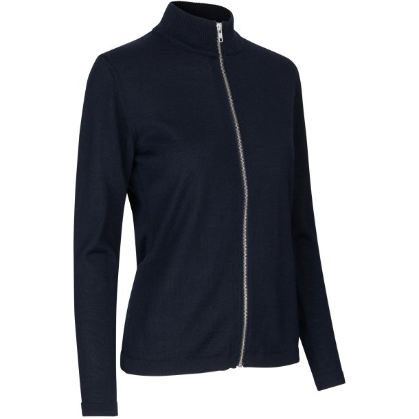 ID S661 SEVEN SEAS The cardigan  dame Navy